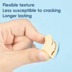 Deli 7534 Eraser Stationery Exam Sketch 4B Small Art Eraser - Image 2