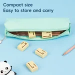 Deli 7534 Eraser Stationery Exam Sketch 4B Small Art Eraser - Image 3