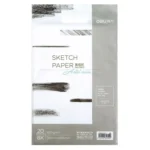 Deli 8K Sketch Paper Painting Paper Art Sketch Hand-painted Copy Sketch Paper