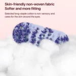 DisposableRelieve eye Fatigue Heated Steam Eye Mask - Image 6