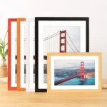 Imitation Solid Wood Photo Frame Document Frame - Image 2