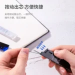 Deli 7004 0.7mm Movable Lead 2B Automatic Pencil Refill - Image 2