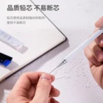 Deli 7004 0.7mm Movable Lead 2B Automatic Pencil Refill - Image 3