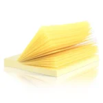 Deli 7156 Sticky Notes Colorful Note Label Paper, Specification: 100 Sheets
