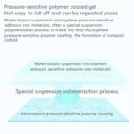 Deli 7156 Sticky Notes Colorful Note Label Paper, Specification: 100 Sheets - Image 5