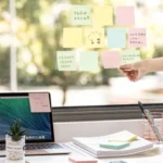 Deli 7156 Sticky Notes Colorful Note Label Paper, Specification: 100 Sheets - Image 6