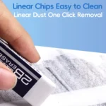 Deli 7536A Children Art Eraser 2B Eraser Drawing Test Eraser - Image 3