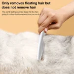 Pet Dog Cat Flea Removal Dense Tooth Beauty Comb - Image 3