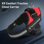 Pet Dog Anti Sprint Oxford Cloth K9 Chest Strap Traction Rope Strap - Image 3