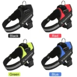 Pet Dog Anti Sprint Oxford Cloth K9 Chest Strap Traction Rope Strap - Image 8