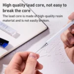 Deli 7003 0.5mm Movable Lead 2B Automatic Pencil Refill - Image 3