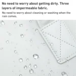 Multifunctional Mommy Bag Large Capacity Outgoing Baby Care Backpack - Image 6