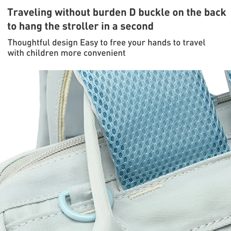 EDA0054723_B7.webp Multifunctional Mommy Bag Large Capacity Outgoing Baby Care Backpack - Image 8