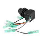 For Suzuki Marine Outboard Control Box Ignition Start Key 37110-99E00 - Image 2