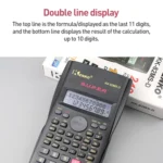 Multifunctional Scientific Function Calculator Middle School Student Exam Calculator - Image 3