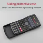 Multifunctional Scientific Function Calculator Middle School Student Exam Calculator - Image 4