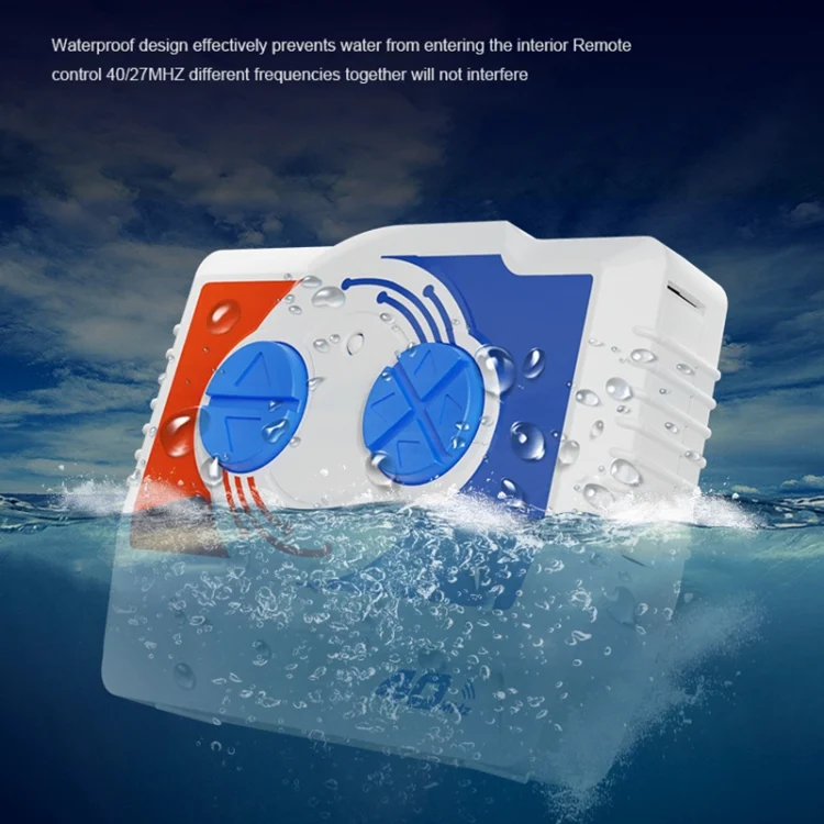 EDA0055111_B3.webp LS-XDU/RC B4 Remote Control Whale Toy Can Dive And Spray Water - Image 4