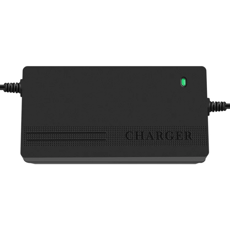 EDA0055132_B1.webp SUER Electromobile Battery Car Cart Lawn Mower Wheelchair Hedge Trimmer Lead-acid Charger, US Plug - Image 2