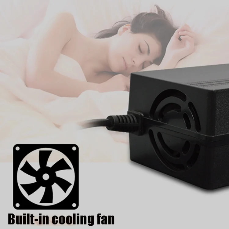 EDA0055132_B4.webp SUER Electromobile Battery Car Cart Lawn Mower Wheelchair Hedge Trimmer Lead-acid Charger, US Plug - Image 5