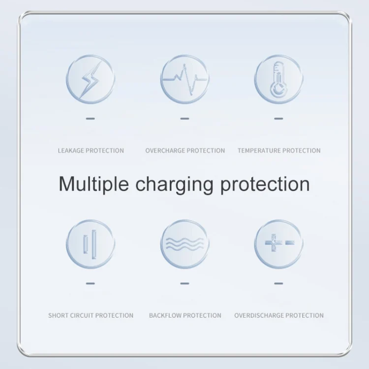 EDA0055132_B5.webp SUER Electromobile Battery Car Cart Lawn Mower Wheelchair Hedge Trimmer Lead-acid Charger, US Plug - Image 6