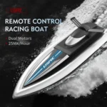 B8 Double Propeller Long Endurance High Speed Remote Control Boat - Image 3