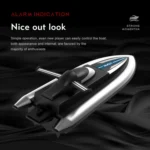 B8 Double Propeller Long Endurance High Speed Remote Control Boat - Image 9