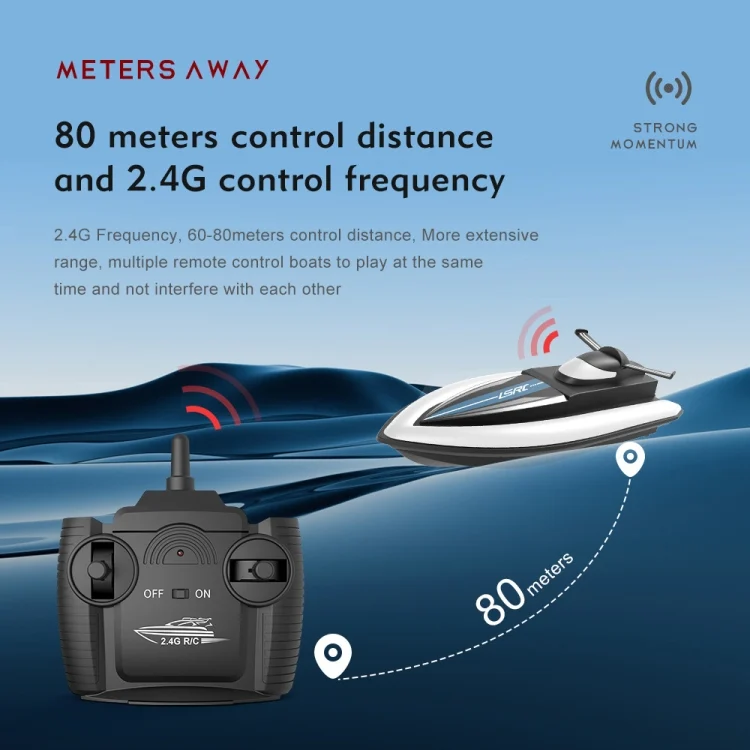 EDA0055154_B9.webp B8 Double Propeller Long Endurance High Speed Remote Control Boat - Image 11