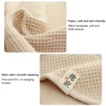 Honeycomb Cotton Towel - Image 5