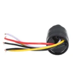 For Mercury 30A 12V 6 Wire Outboard Ignition Start Key Switch 17009A2 - Image 2