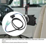 For Suzuki Outboard Motor Vertical Control Box Tilt Lift Switch 37850-93J10 - Image 3
