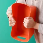 5pcs Desktop Snack Storage Basket Kitchen Portable Storage Basket Sundries Box - Image 3