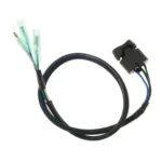 For Honda Outboard Motor Side Control Box Tilt Lift Switch 35370-ZW5-U02 - Image 3