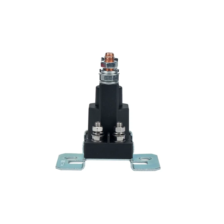 EDA005523_1.webp Car Modification Small Contact 12V / 500A Contact Dual Battery High Current DC Relay - Image 2
