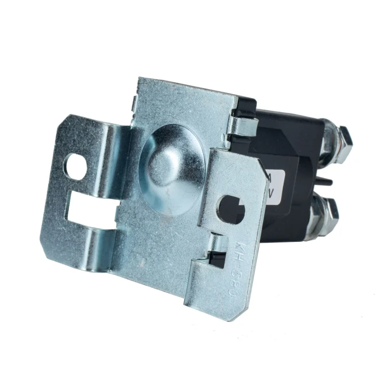 EDA005523_3.webp Car Modification Small Contact 12V / 500A Contact Dual Battery High Current DC Relay - Image 4