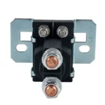 Car Modification Small Contact 12V / 500A Contact Dual Battery High Current DC Relay - Image 5