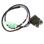 For Mercury Outboard Motor Front Control Box Tilt Lift Switch 18286A43 - Image 3