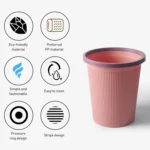 Creative Classification Waste Basket - Image 3