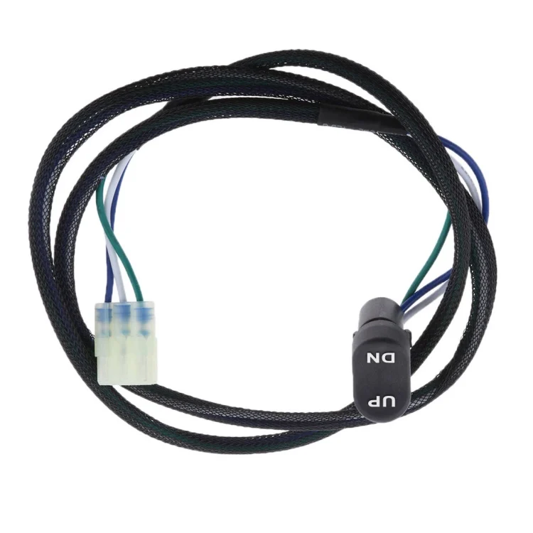 EDA0055405_2.webp For Honda Outboard Motor Vertical Control Box Tilt Lift Switch 35370-ZW5-U02 - Image 3