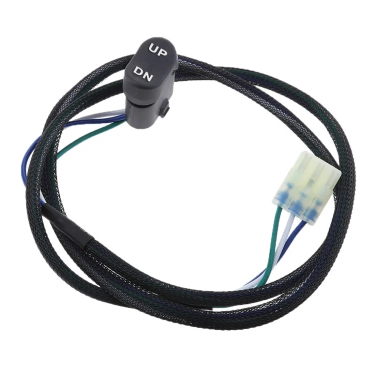 EDA0055405_3.webp For Honda Outboard Motor Vertical Control Box Tilt Lift Switch 35370-ZW5-U02 - Image 4