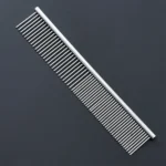 Pet Beauty Comb Double Density Toothed Comb Fluffy Hair