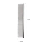Pet Beauty Comb Double Density Toothed Comb Fluffy Hair - Image 2