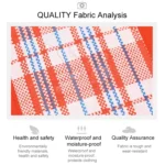 Woven Bags Moving Bags Packing Bags Dustproof and Moistureproof Quilt Storage Bag - Image 4