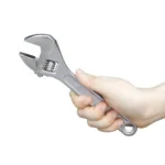 Adjustable Wrench Overall Quenched Finely Polished Chrome Plated Manual Huhui Adjustable Wrench Handle