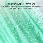 Linda Mommy Disposable Toilet Mat 5 Piece Bag - Image 5