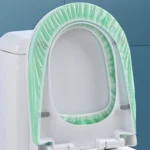 Linda Mommy Disposable Toilet Mat 5 Piece Bag - Image 6