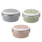 Stainless Steel Insulation Container Lunch Box Food Bento Box