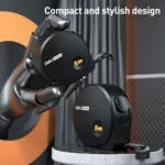 deli HT8519 5mx19mm High-precision Household Steel Measure Thickened Measuring Tape - Image 3