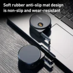 deli HT8519 5mx19mm High-precision Household Steel Measure Thickened Measuring Tape - Image 5