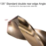High Hardness M43 Stainless Steel Special Twist Drill Bit - Image 3