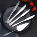 Stainless Steel Knife Fork Western Tableware - Image 7